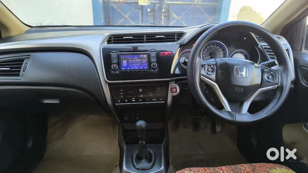 Honda City 1.5 Vx I-dtech 2015