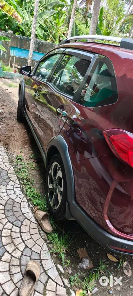 Honda Br-v 2018 Petrol
