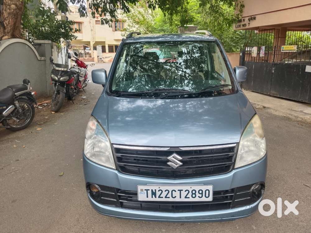 Maruti Suzuki Wagon R Vxi 1.2, 2012, Petrol