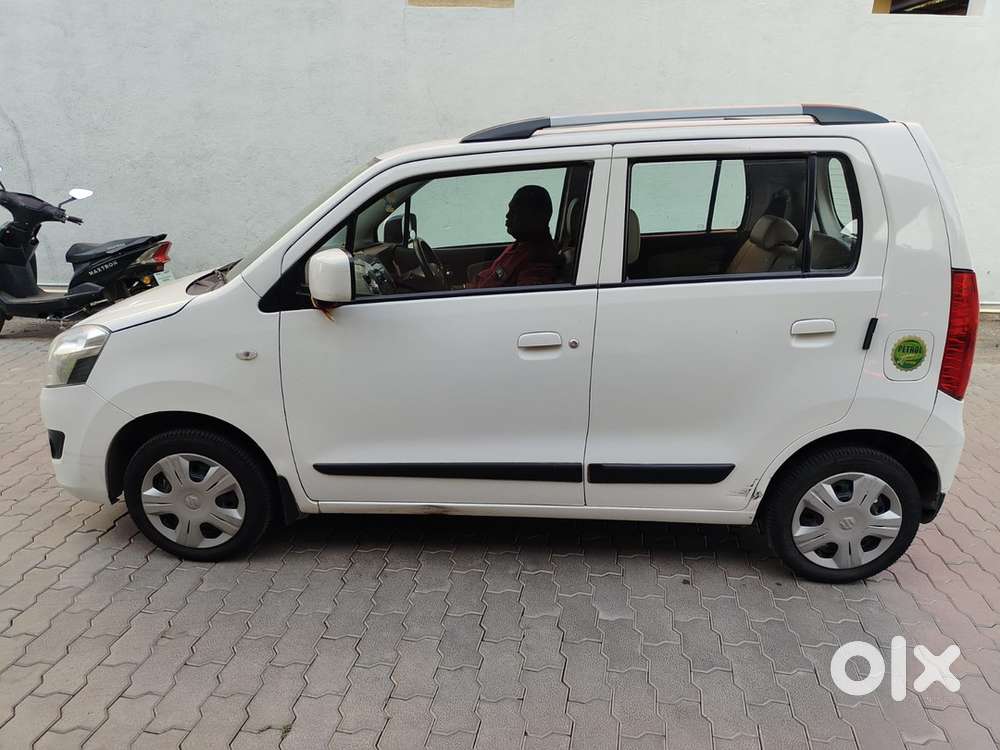 Maruti Suzuki Wagon R 2017