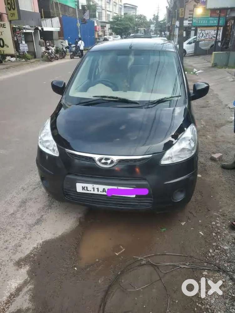 Hyundai I10 2008 Petrol Well Maintained