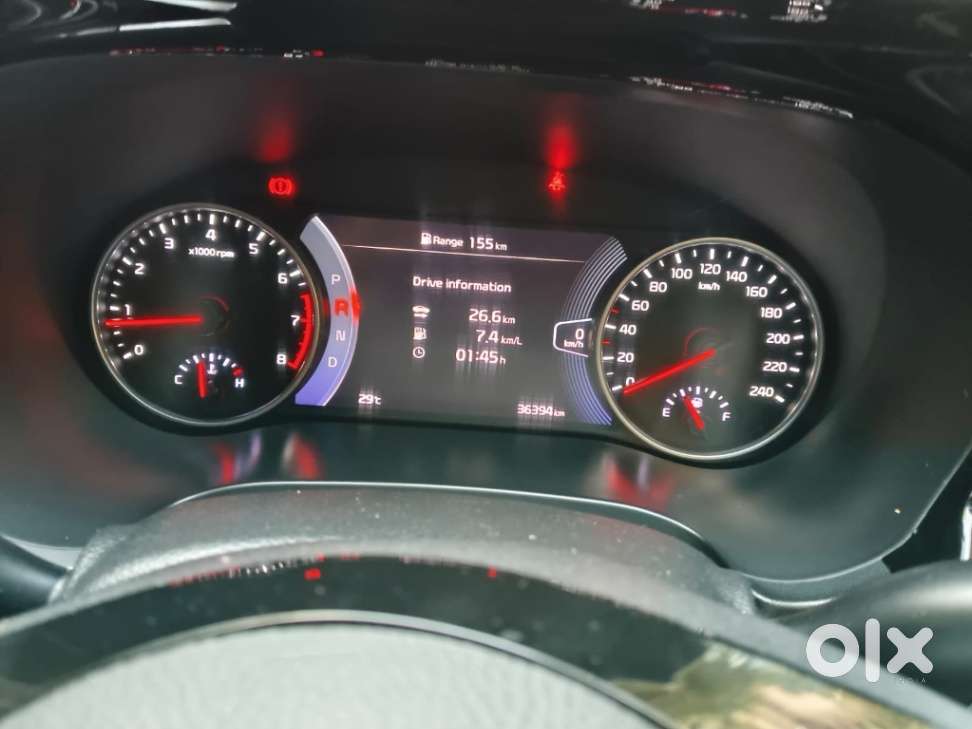 Kia Seltos X Line 1.4 Dct, 2022, Petrol