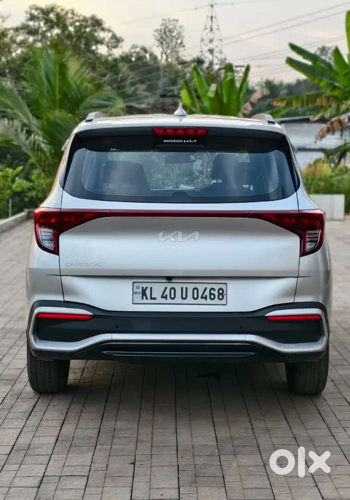Kia Carens 2022