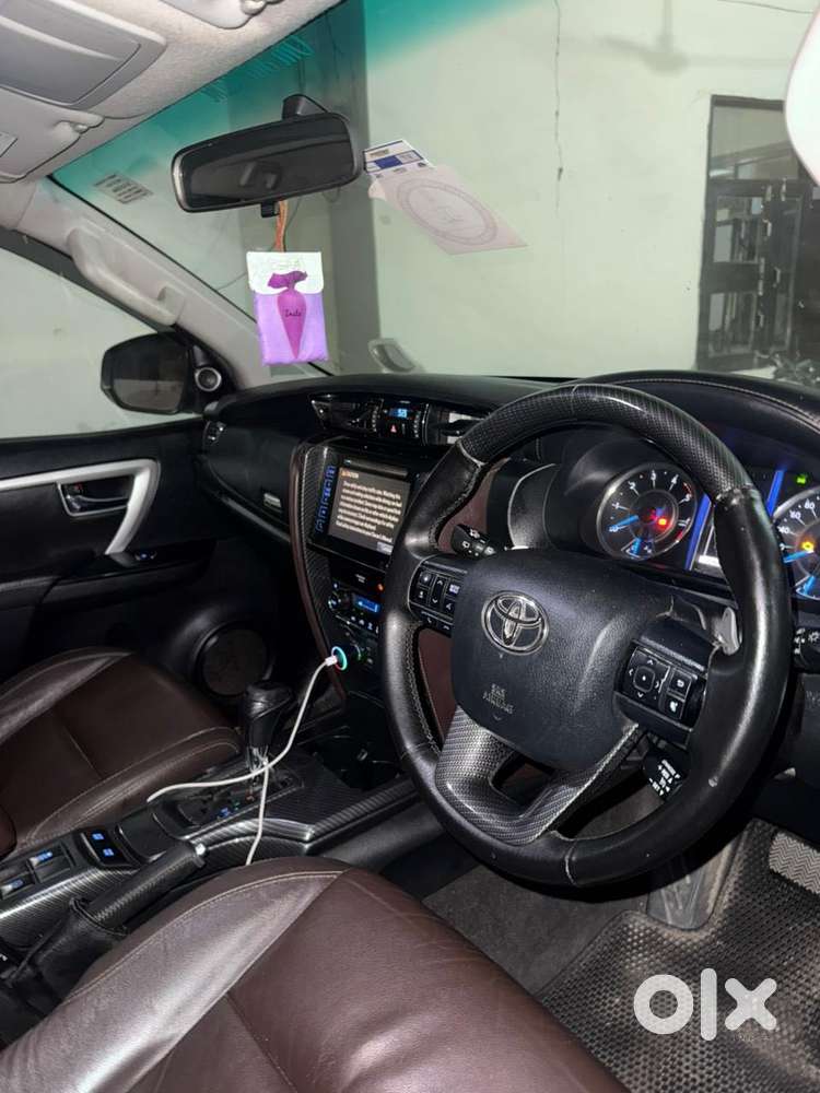 Toyota Fortuner 3.0 4x2 Automatic, 2018, Diesel
