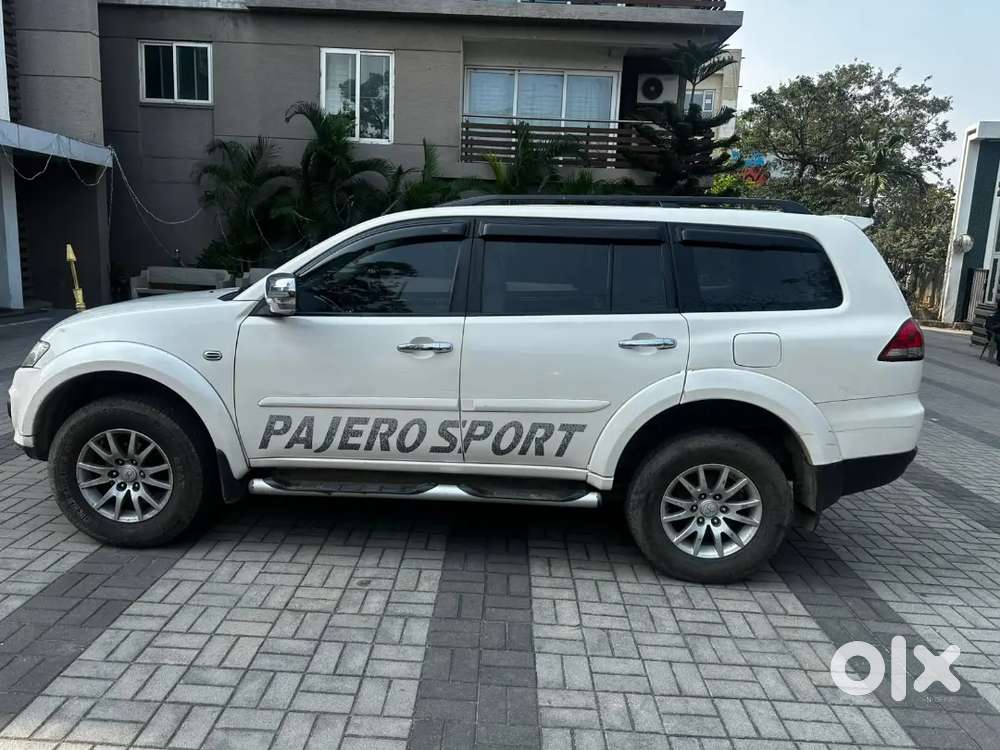 Pajero Sport Automatic  Better Than Fortuner In Excellent Condition