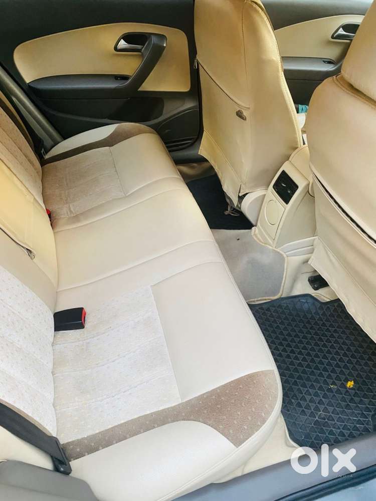 Volkswagen Vento 2015 Diesel Well Maintained
