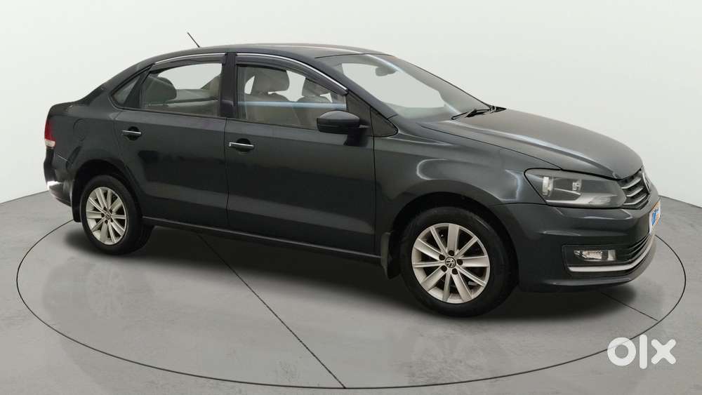Volkswagen Vento 2013-2015 1.6 Highline, 2016, Petrol