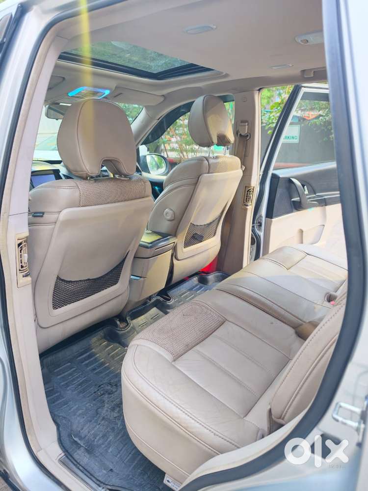 Mahindra Xuv500 W10 At, 2016, Diesel