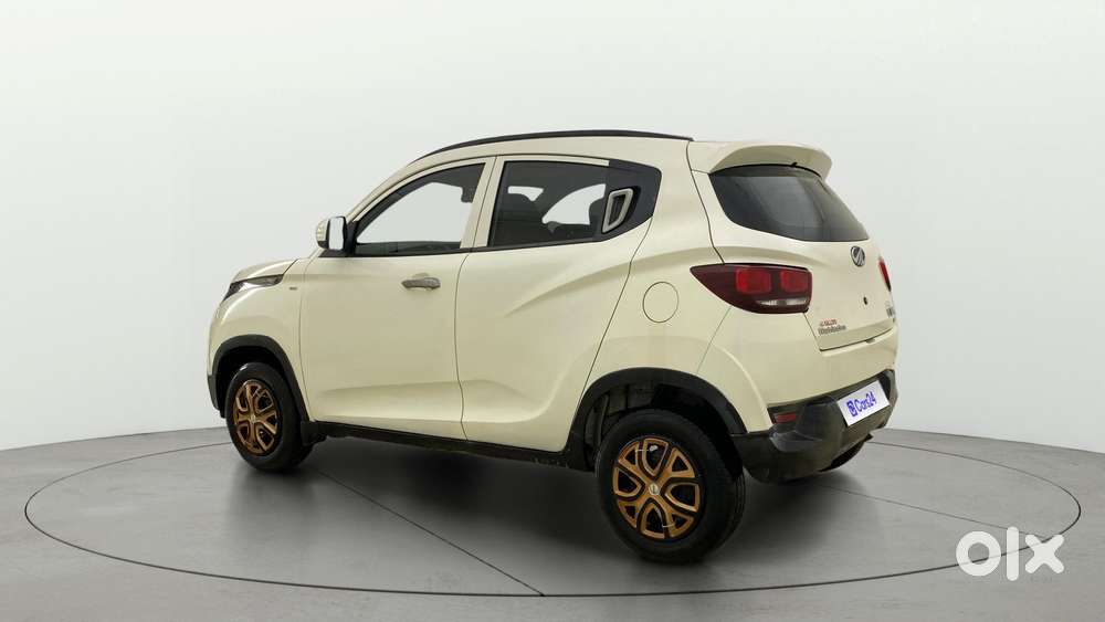 Mahindra Kuv 100 Mfalcon G80 K4, 2016, Petrol