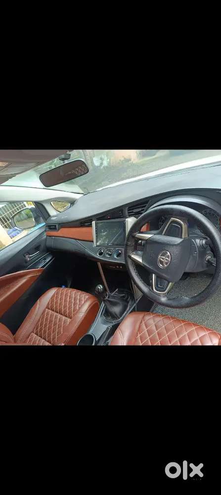 Toyota Innova Crysta 2018 Diesel Good Condition