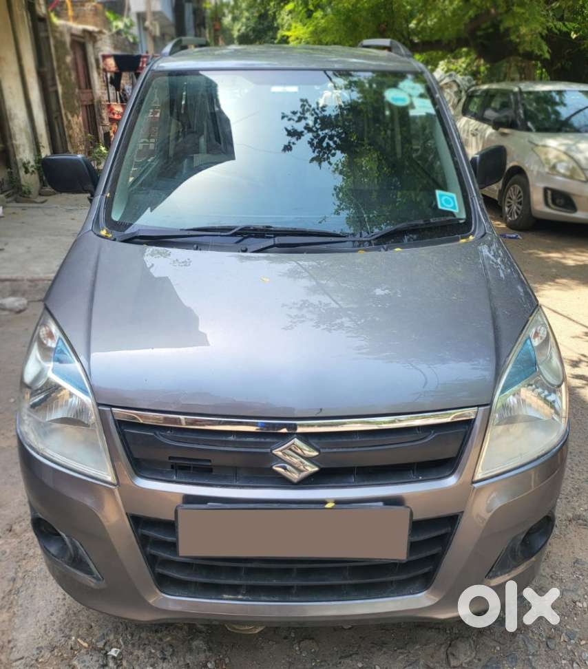 Maruti Suzuki Wagon R 1.0 Lxi Cng, 2018, Petrol