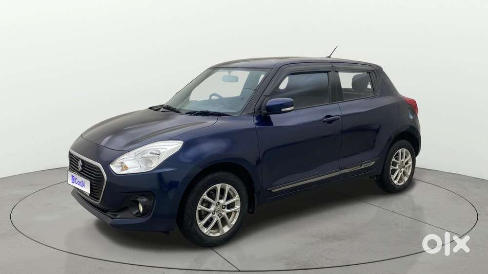 Maruti Suzuki Swift Zxi, 2020, Petrol
