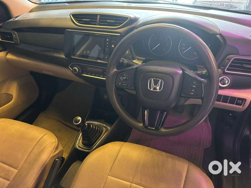 Honda Amaze 2020 Diesel Well Maintained