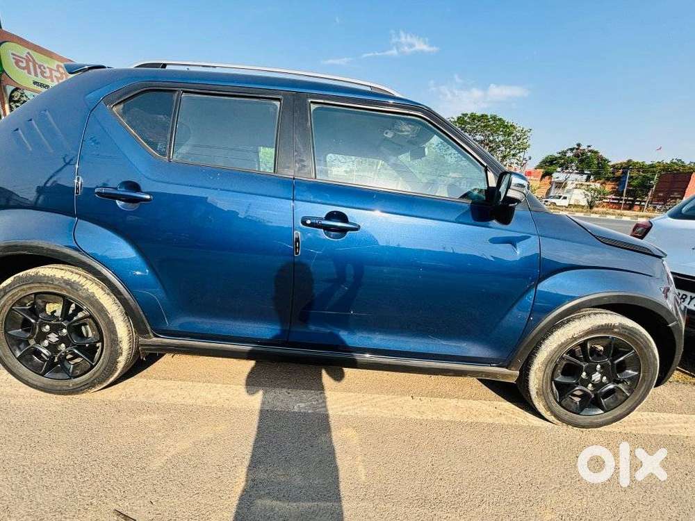 Maruti Suzuki Ignis 1.2 Zeta Mt, 2021, Petrol