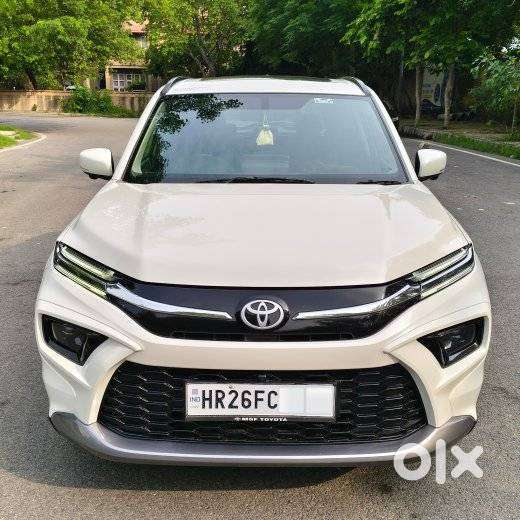 Toyota Urban Cruiser Hyryder 1.5 V Neo Drive Awd, 2023, Petrol