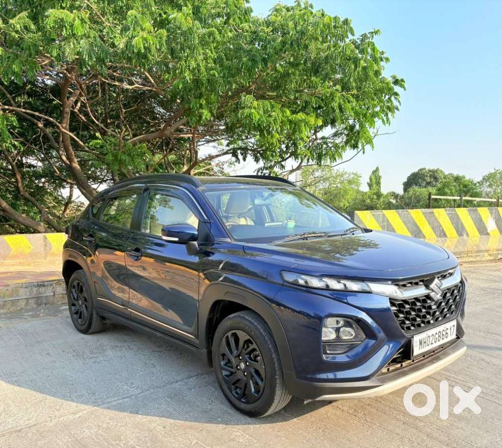 Maruti Suzuki Fronx Delta Plus 1.2 Ags, 2024, Petrol