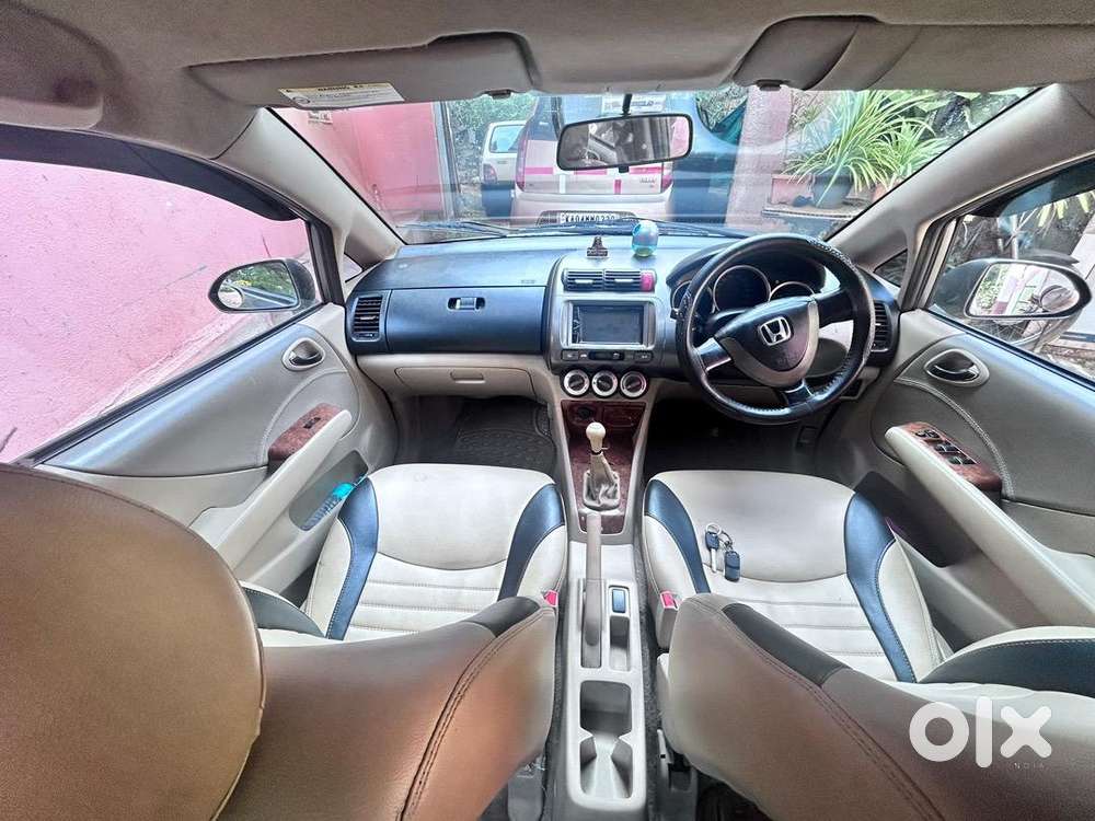 Honda City Zx 2008 Top Variant Special Edition
