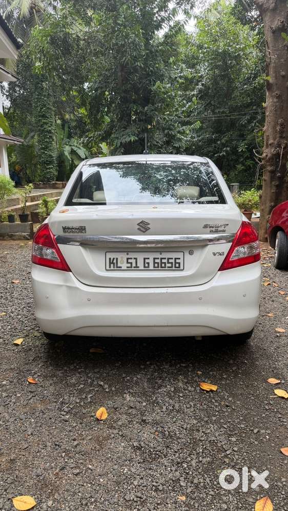 2016 Maruti Dzire Petrol