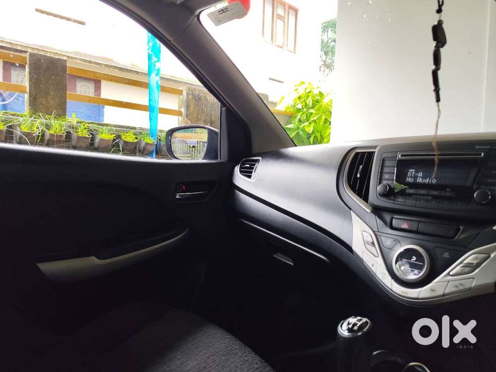 Maruti Suzuki Baleno 2017 Petrol Well Maintained