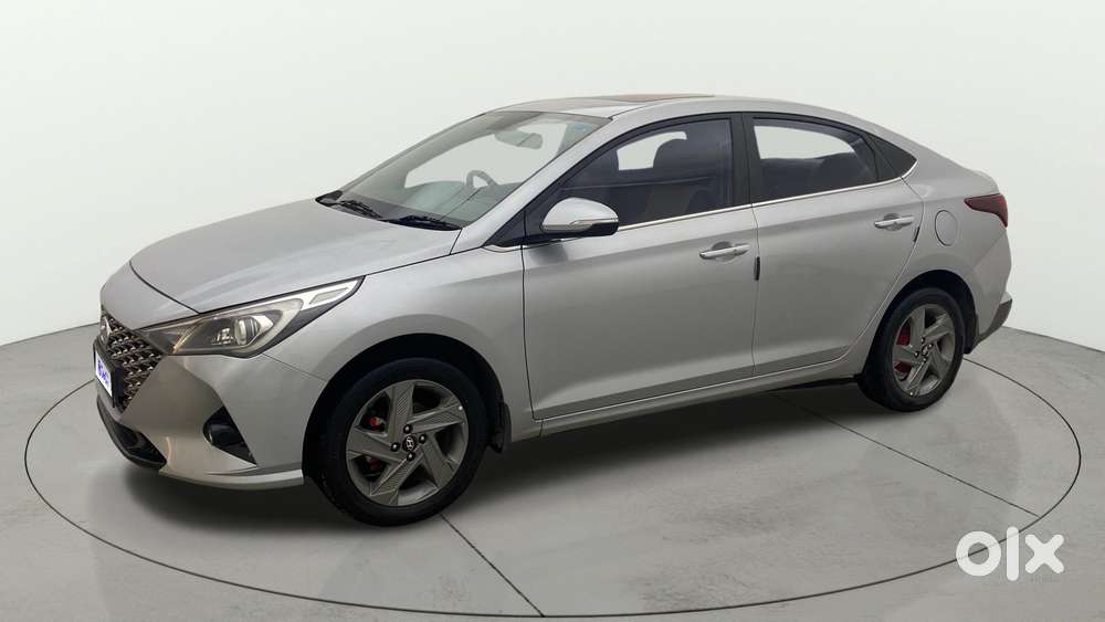 Hyundai Verna 1.5 Sx Vtvt, 2020, Petrol
