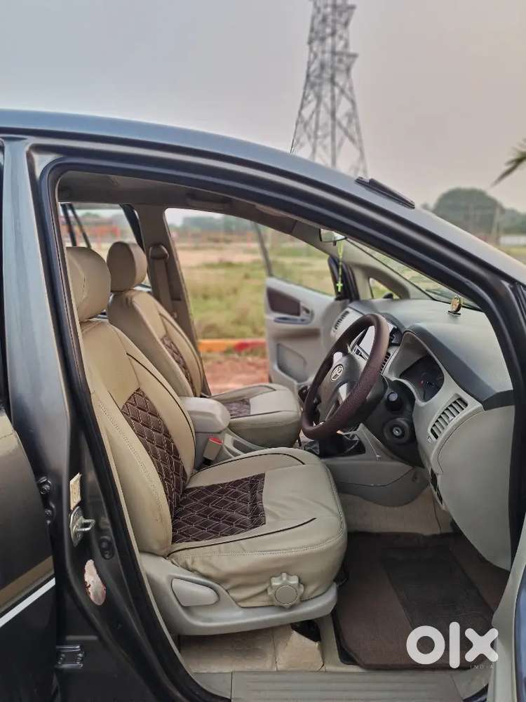 Toyota Innova 2.5 Diesel 2014