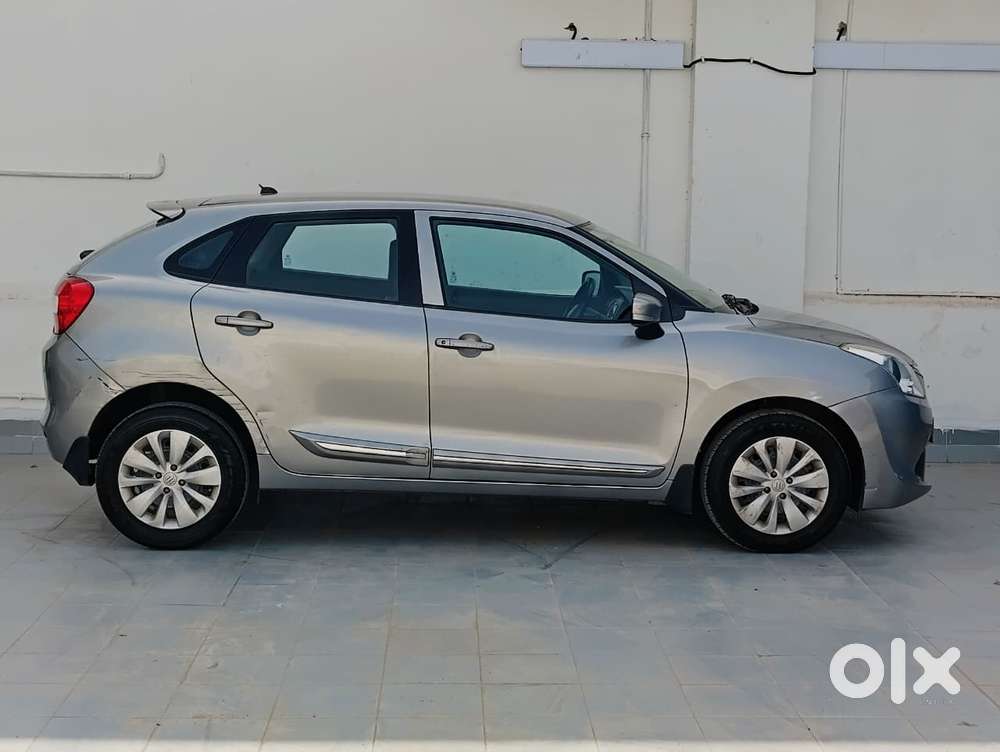 Maruti Suzuki Baleno 2015-2019 1.2 Zeta At, 2017, Petrol