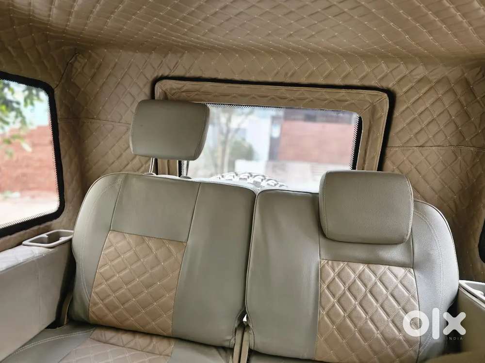 Mahindra Thar 2017 Diesel