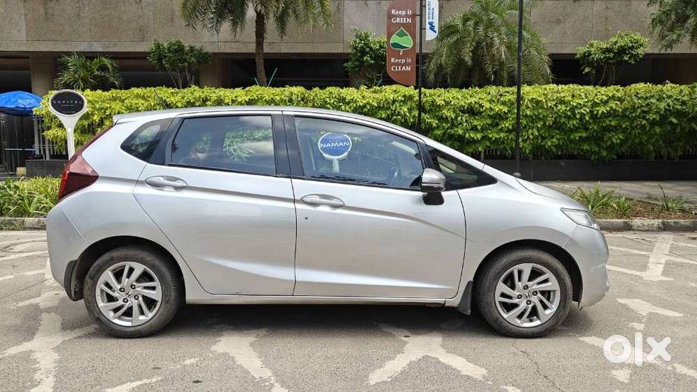 Honda Jazz V Cvt, 2018, Petrol