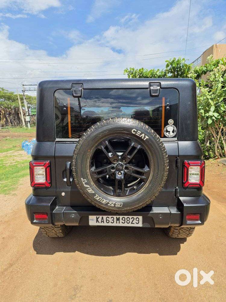 Mahindra Thar Lx Hard Top Diesel Mt 4wd, 2021, Diesel