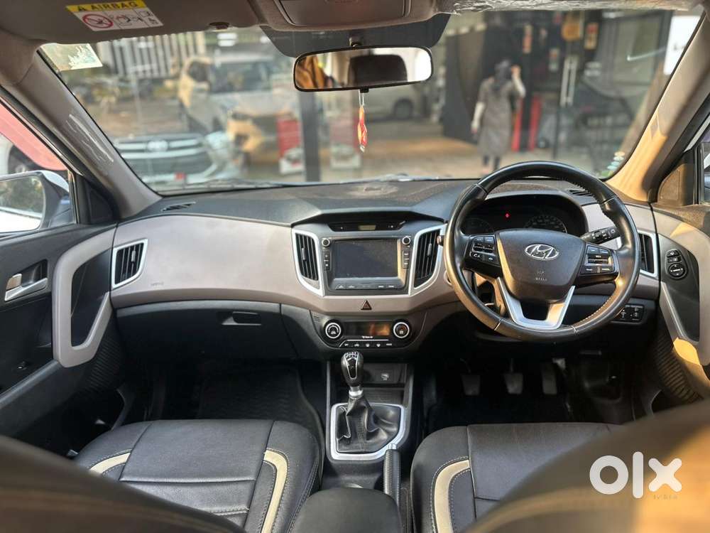 Hyundai Creta 1.6 Sx, 2018