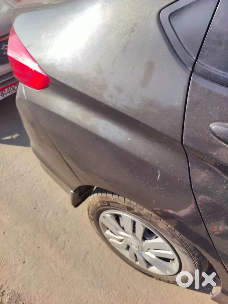 Honda City Vx Petrol 2015 Owned By Govt Class 1 Officer