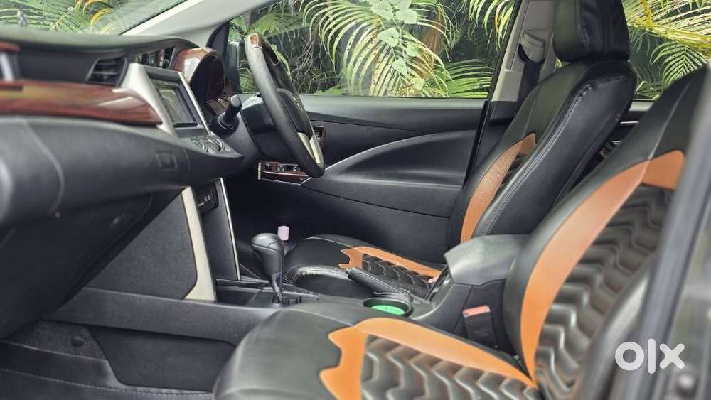 Toyota Innova Crysta 2.8 Gx At, 2016, Diesel