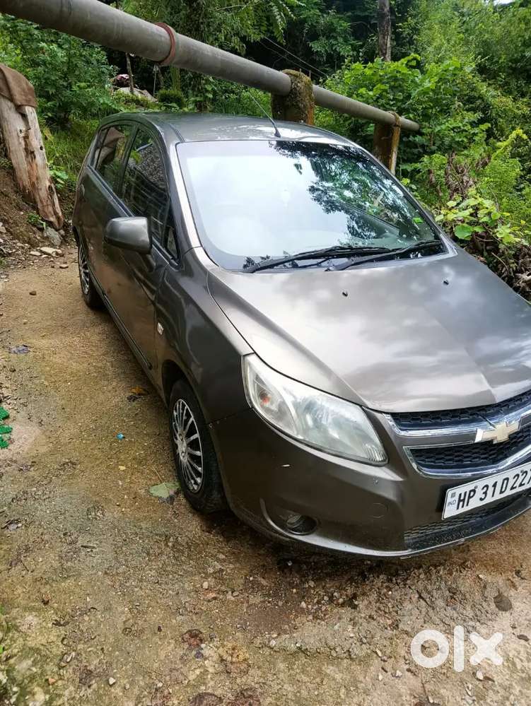 Chevrolet Sail U-va 2013 Diesel