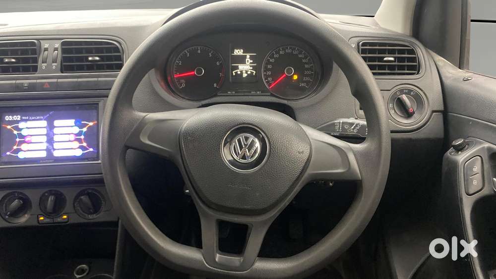 Volkswagen Polo 1.2 Mpi Comfortline, 2017, Petrol
