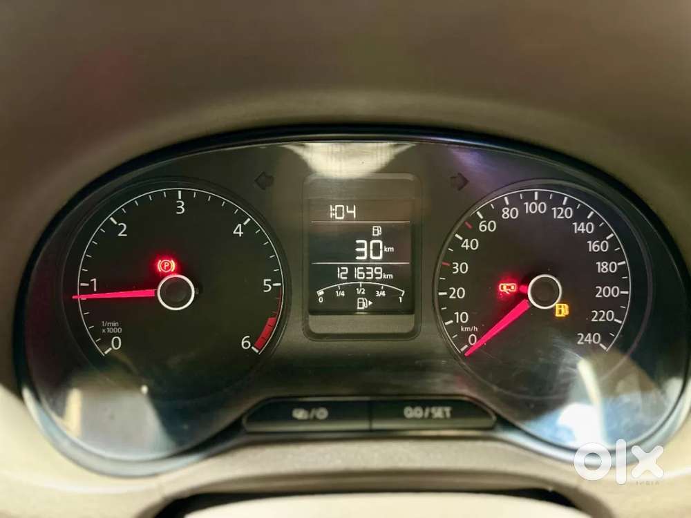 Volkswagen Vento, 2018, Diesel