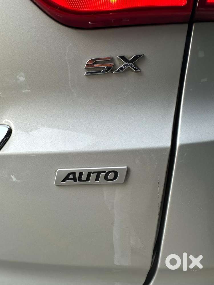 Hyundai Creta 1.6 Sx Automatic, 2017, Petrol