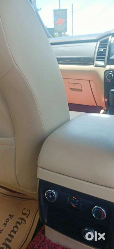 Ford Endeavour, 2017, Diesel