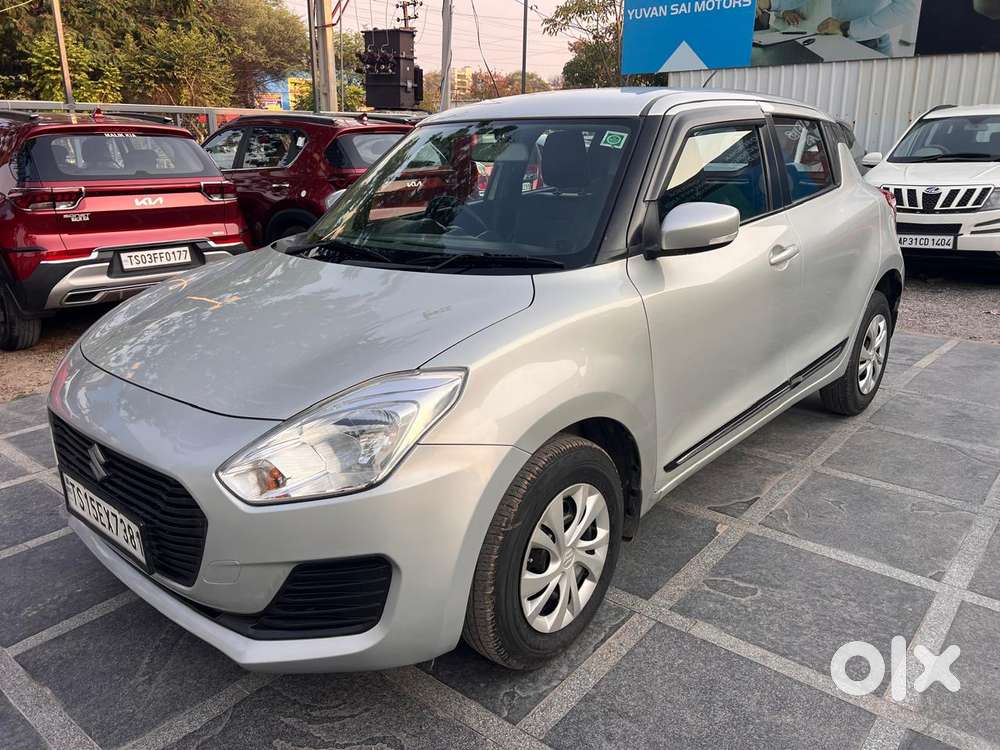 Maruti Suzuki Swift Amt Vxi, 2019, Petrol