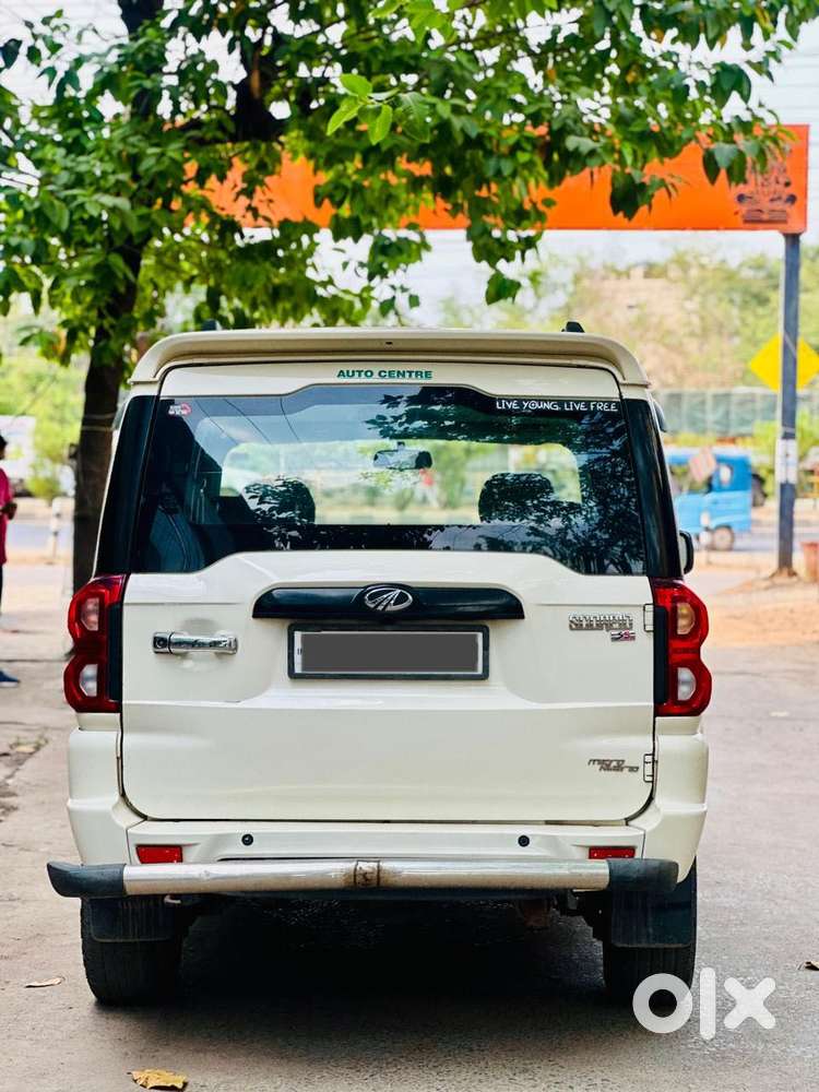 Mahindra Scorpio [2020-2022] 2.2 S5, 2021, Diesel