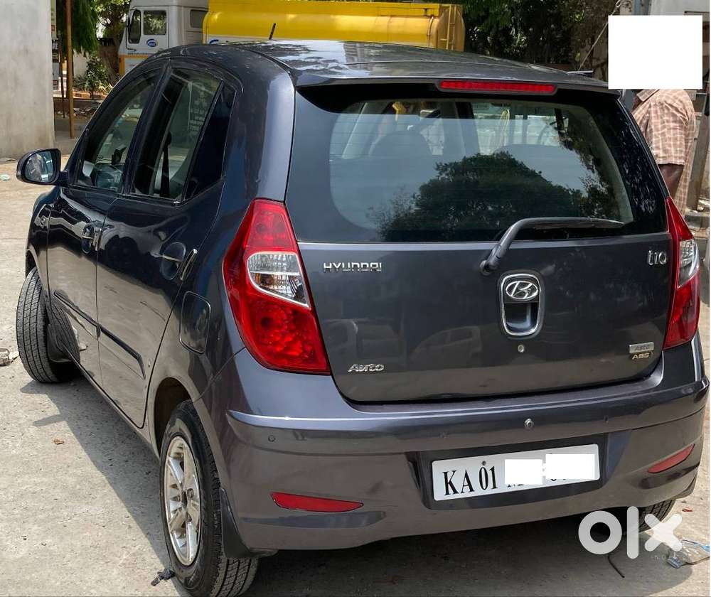 I10 At With Sunroof - Validity Till 2031