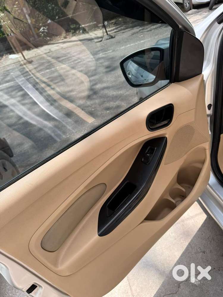 Ford Figo 2016 Petrol 71000 Km Driven