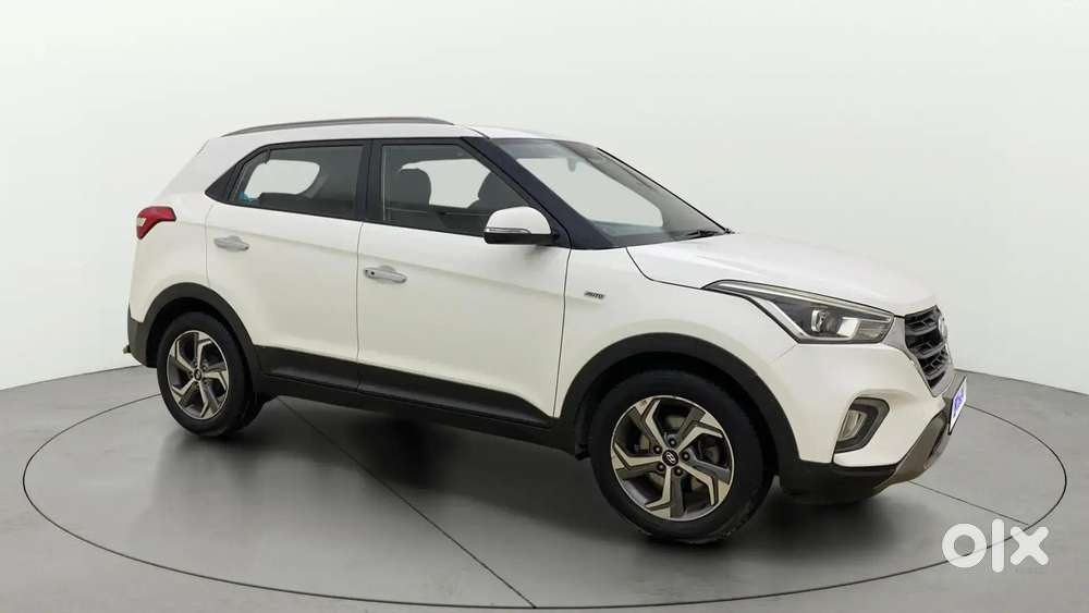 Hyundai Creta 1.6 Sx Automatic, 2019, Petrol