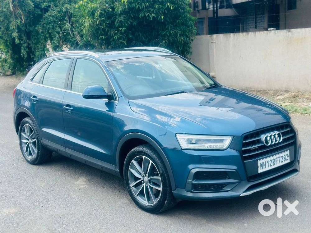 Audi Q3 2.0 35 Tdi Quattro Dynamic, 2019, Diesel