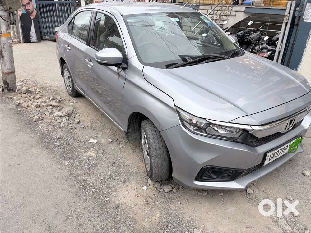Honda Amaze 2019 Automatic 31000 Km Well Maintained