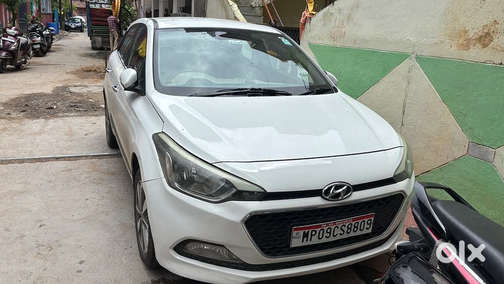 Hyundai I20 Asta Petrol 2018