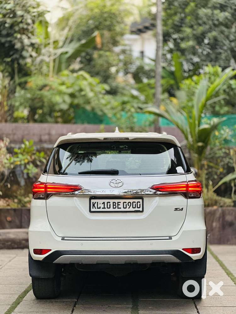 Toyota Fortuner 4x4 At 2.8 Diesel, 2019, Diesel