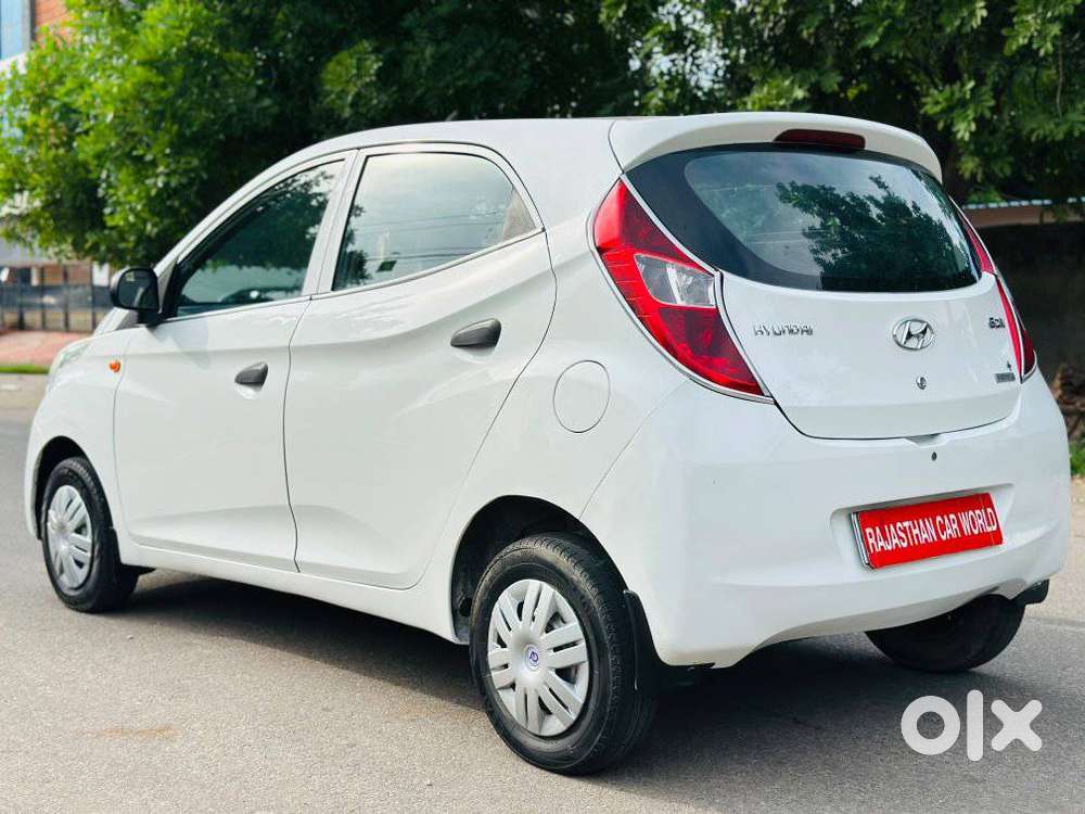 Hyundai Eon Era +, 2014, Petrol