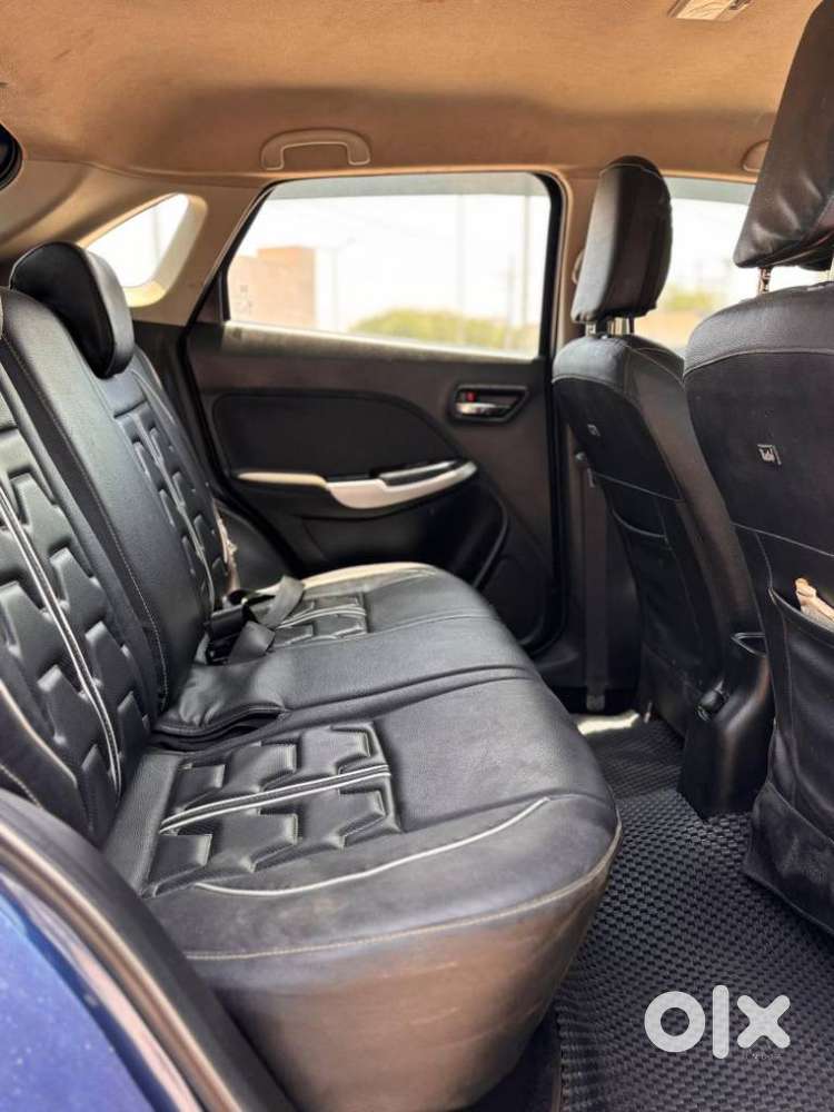 Maruti Suzuki Baleno Delta, 2018, Petrol