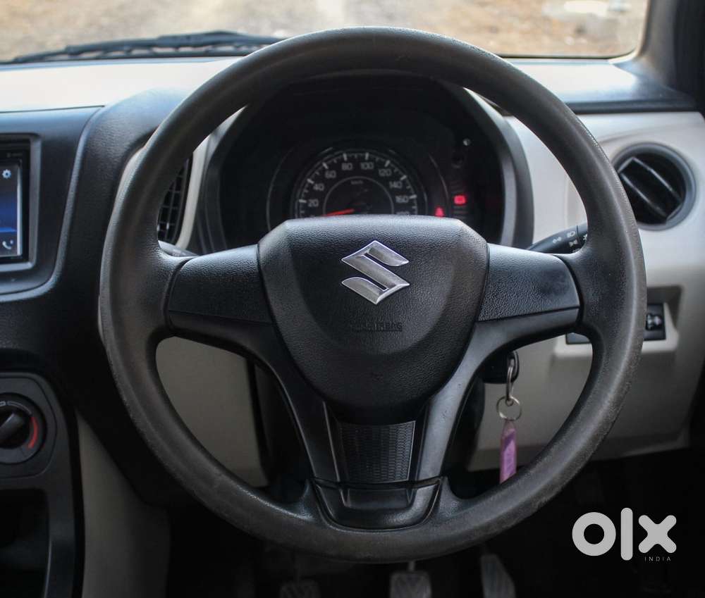 Maruti Suzuki Wagon R Lxi Cng Optional, 2023, Cng & Hybrids