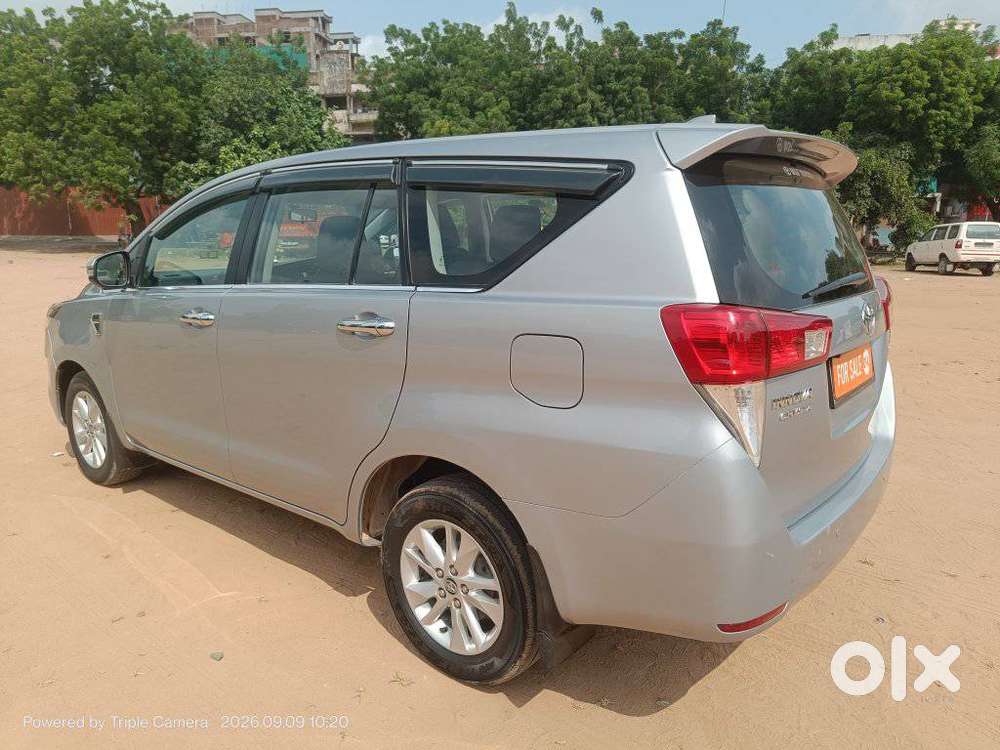 Toyota Innova Crysta 2.8 Gx At, 2019, Diesel